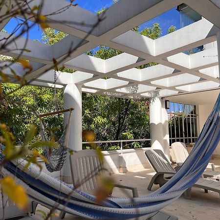 Condesa Residence 7 Stylish 2 Bedroom, 1 Bathroom Residence Accentuating Expansive Interiors Mexico Extérieur photo