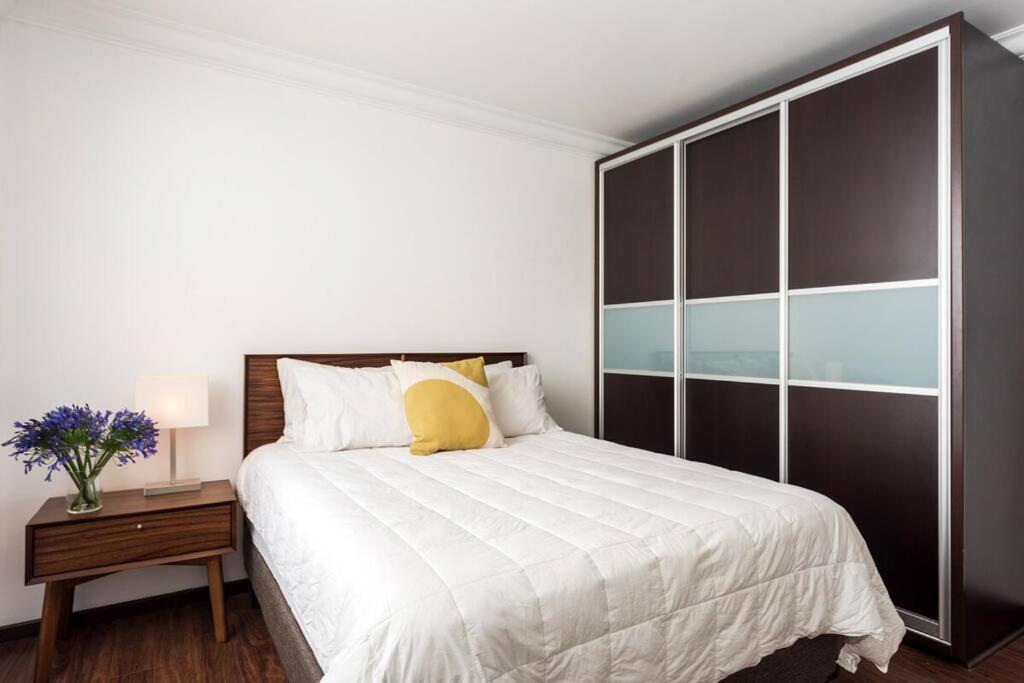 Condesa Residence 7 Stylish 2 Bedroom, 1 Bathroom Residence Accentuating Expansive Interiors Mexico Extérieur photo