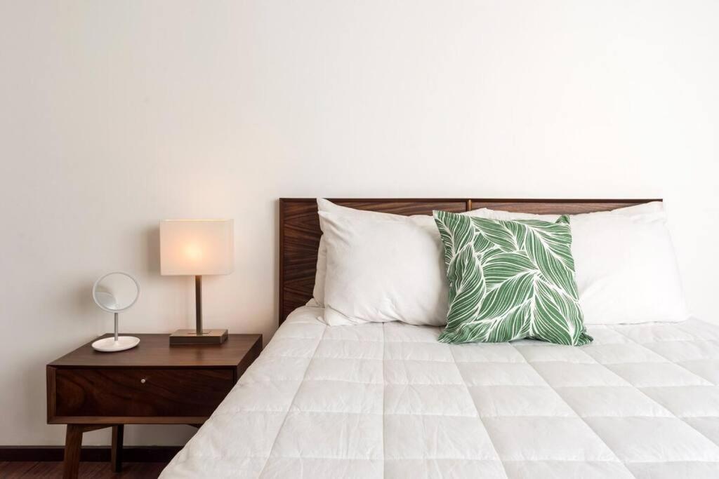 Condesa Residence 7 Stylish 2 Bedroom, 1 Bathroom Residence Accentuating Expansive Interiors Mexico Extérieur photo