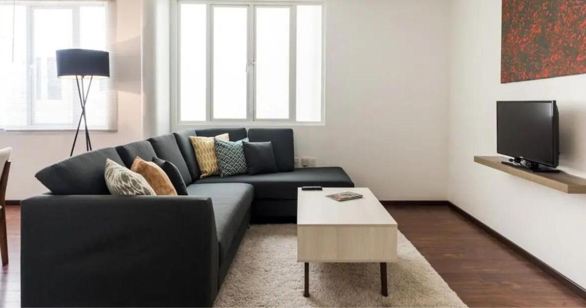 Condesa Residence 7 Stylish 2 Bedroom, 1 Bathroom Residence Accentuating Expansive Interiors Mexico Extérieur photo