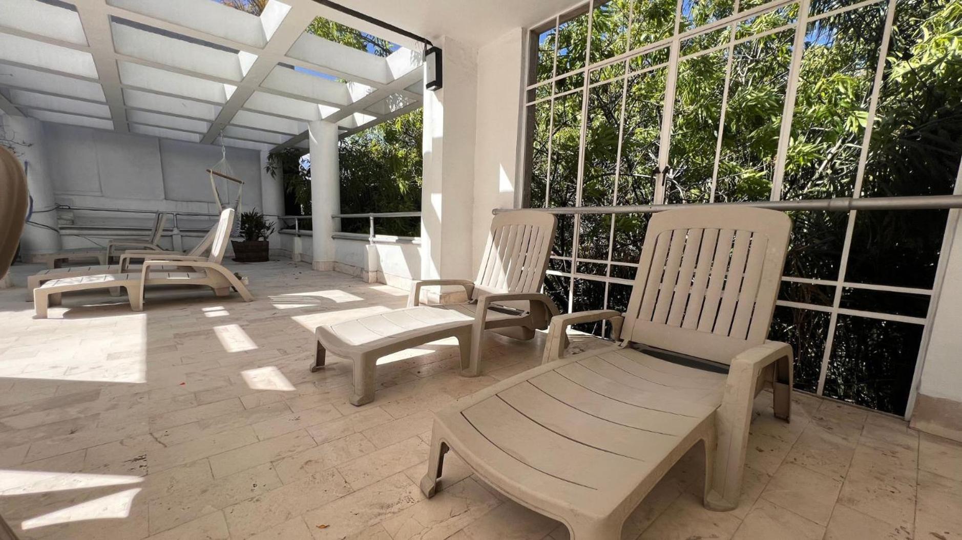 Condesa Residence 7 Stylish 2 Bedroom, 1 Bathroom Residence Accentuating Expansive Interiors Mexico Extérieur photo